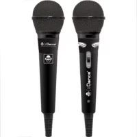 Караоке Bluetooth тонколона с микрофон, черна - Image 7