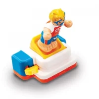 Играчка за къпане - Лодка за гмуркане Дани - Image 5