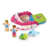 Играчка за къпане – Моторницата Сузи - Image 2