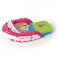 Играчка за къпане – Моторницата Сузи - Image 6