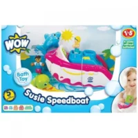 Играчка за къпане – Моторницата Сузи - Image 3