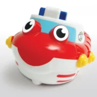 Играчка за къпане - Пожарен катер Феликс - Image 3