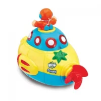 Играчка за къпане - Слънчевата подводница - Image 4