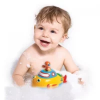 Играчка за къпане - Слънчевата подводница - Image 6