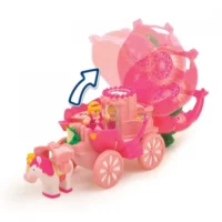 Играчка за къпане - Вълшебната карета на Пипа - Image 3