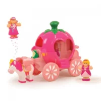 Играчка за къпане - Вълшебната карета на Пипа - Image 4