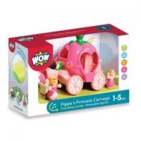Играчка за къпане - Вълшебната карета на Пипа - Image 5