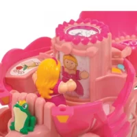 Играчка за къпане - Вълшебната карета на Пипа - Image 2