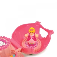 Играчка за къпане - Вълшебната карета на Пипа - Image 7