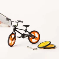 Играчка за пръсти Колело BMX, черно - Image 3