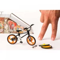 Играчка за пръсти Колело BMX, черно - Image 4