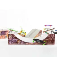 Играчка за пръсти Рампа, с пениборд - Image 4
