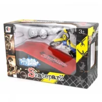 Играчка за пръсти - рампа с мотор - Image 2