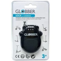 Катинар Globber за тротинетки и колела, черен - Image 3