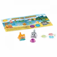 Комплект котенца за игра - Паунсър и Пърл - Image 2