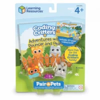 Комплект котенца за игра - Паунсър и Пърл - Image 3