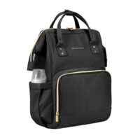 Чанта Siena Black & Gold 2025 - Image 5