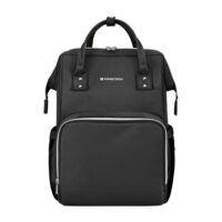 Чанта Siena Black & Silver 2025 - Image 2