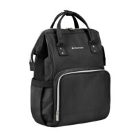 Чанта Siena Black & Silver 2025