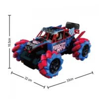 Офроуд количка с RC и 360° завъртане 1:16 - Image 3