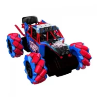 Офроуд количка с RC и 360° завъртане 1:16 - Image 4