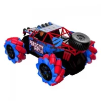 Офроуд количка с RC и 360° завъртане 1:16 - Image 5