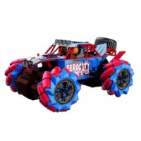 Офроуд количка с RC и 360° завъртане 1:16