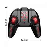 Офроуд количка с RC и 360° завъртане 1:16 - Image 7