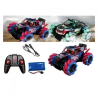 Офроуд количка с RC и 360° завъртане 1:16 - Image 8