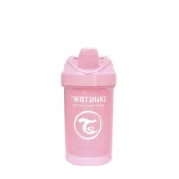 Преходна чаша Twistshake 300 мл 8+ месеца розова - Image 3