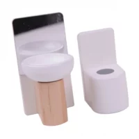 Преносима дървена къщичка за игра - Image 8