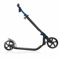 Сгъваема тротинетка за тийнейджъри Globber ONE NL 205-180 - кобалтово синя - Image 4