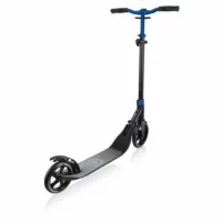 Сгъваема тротинетка за тийнейджъри Globber ONE NL 205-180 - кобалтово синя - Image 6
