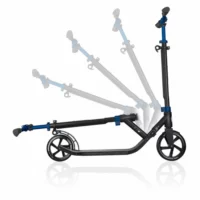 Сгъваема тротинетка за тийнейджъри Globber ONE NL 205-180 - кобалтово синя - Image 7