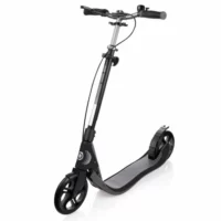 Сгъваема тротинетка за възрастни Globber ONE NL 205 DELUXE - сива - Image 6