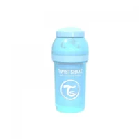 Шише против колики за бебета Twistshake 180 мл синьо - Image 3