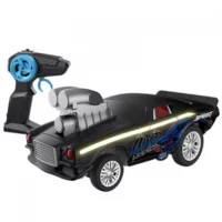 Спортна кола с LED светлини,звукови ефекти и дистанционно управление 1:16 - Image 2