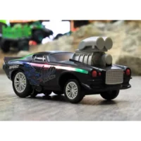 Спортна кола с LED светлини,звукови ефекти и дистанционно управление 1:16 - Image 4