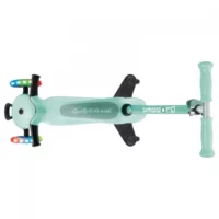 Тротинетка 4 в 1 GLOBBER GO UP SPORTY LIGHTS 360° - ментова - Image 5