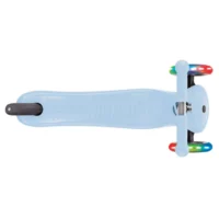 Тротинетка Globber 4 в 1 GO UP Sporty Lights - Пастелно синя - Image 3