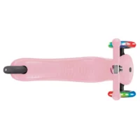 Тротинетка Globber 4 в 1 GO UP Sporty Lights - Пепел от рози - Image 15