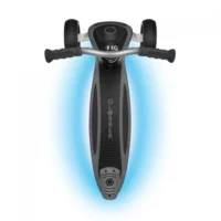 Тротинетка Globber Ultimum Lights със светеща платформа – сива - Image 5