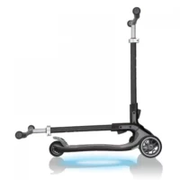 Тротинетка Globber Ultimum Lights със светеща платформа – сива - Image 6