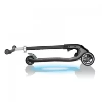 Тротинетка Globber Ultimum Lights със светеща платформа – сива - Image 7