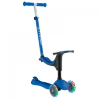 Тротинетка със седалка 4 в 1 GLOBBER GO UP SPORTY LIGHT - тъмно синя - Image 8