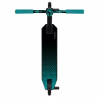 Тротинетка за фрийстайл и скачане Globber GS 720 - черна-тюркоаз - Image 4
