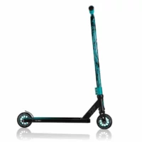 Тротинетка за фрийстайл и скачане Globber GS 720 - черна-тюркоаз - Image 5