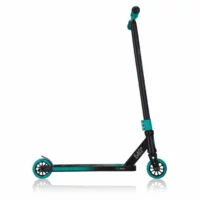 Тротинетка за трикове Globber GS 540 - черна/тюркоаз - Image 3