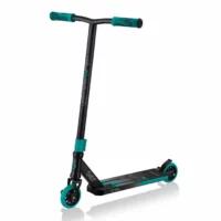 Тротинетка за трикове Globber GS 540 - черна/тюркоаз - Image 6