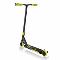 Тротинетка за трикове Globber GS 540 - жълта - Image 6